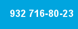 932 716-80-23 932 716-80-23
